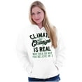 thumbnail image 3 of Climate Change Go Green Earth Day Hoodie Sweatshirt Women Men Brisco Brands S, 3 of 6