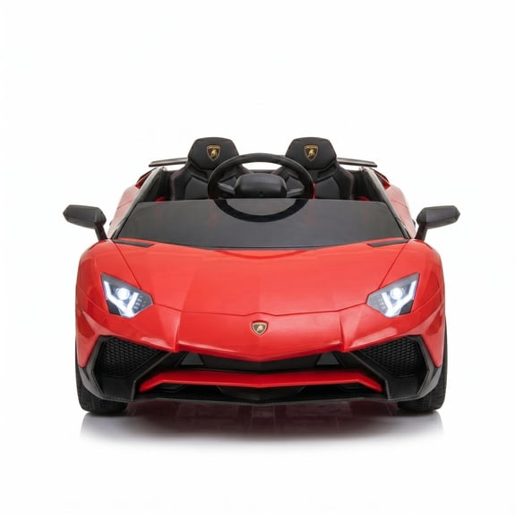 Montable Eléctric Xootz Aventador SV Roadster o 12V Lamborghini con Licencia