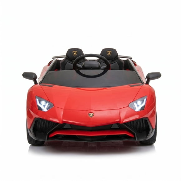 Montable Eléctric Xootz Aventador SV Roadster o 12V Lamborghini con Licencia