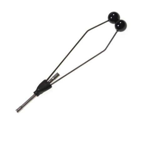 Spool Tool Adjustable Bobbin Threader Creative Fishing Fly Tying Bobbin 11cm
