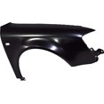 thumbnail image 3 of Fender Compatible with AUDI A4/S4 2005-2008 Right Passenger Side Sedan/Wagon, 3 of 5