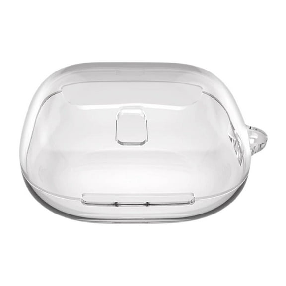 #TRANSPARENT# Headphone Case for Powerbeats Pro 2, Shockproof Protective Skin Case for Powerbeats Pro 2 2025, Soft TPU Protective Headphone Cases O7H8