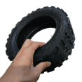 thumbnail image 5 of Electric Scooter Tire 90/65-6.5 Vacuum Tire 11in Tubeless Replacement, 5 of 5