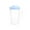 Blue #2, variant on Clear Plastic Pitcher with Lid | Iced Tea & Lemonade Pitcher | BPA-Free Beverage Pitcher for Milk, Juice, Water | 1-Pack