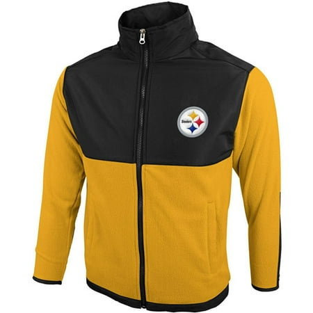 Nfl Boys' Pittsburgh Steelers Polar Fle