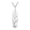 G, variant on Necklaces for Women Men 2026 Fashion Wire Wrapped Hexagonal Natural Stone Pendant Necklace Jewelry Gift