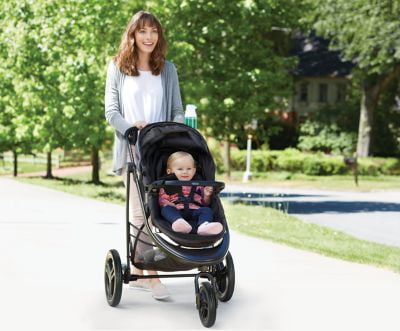 modes 3 essentials lx stroller