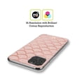 thumbnail image 2 of Head Case Designs Mermaid Scales Rose Gold Soft Gel Case Compatible with Apple iPhone 12 Mini, 2 of 7