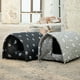 thumbnail image 5 of Billuyoard Casa de poliéster para mascotas, cálida y acogedora, para exteriores, adecuada para todas las razas, casa para gatos, cama para gatos Suministros para gatos Negro SG, 5 of 6