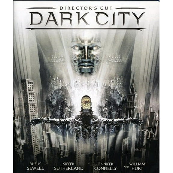 Warner Bros Dark City (Blu-ray)