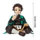 thumbnail image 2 of KEVCHE 15cm Tanjiro Kamado Figuras Juguetes, Figura de Demon Slayer Tanjiro Kamado Decoración de Escritorio, Demon Slayer Juguetes para Niños y Aficionados, Edad 3+, 2 of 7