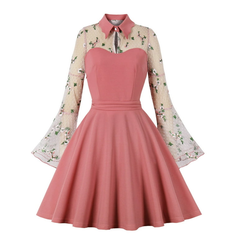 PINK Plus Vintage Dresses for Women for sale