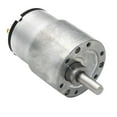 thumbnail image 4 of kurtrusly 37GB-520 12V DC High Torque Gear Box Micro Speed Reduction Motor 22RPM, 4 of 5
