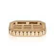 thumbnail image 3 of NuSteel GLT3GH Glitz Gold Soap Dish, 3 of 5