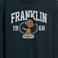 thumbnail image 3 of Peanuts - Franklin 1968 - Men's Long Sleeve T-Shirt, 3 of 6