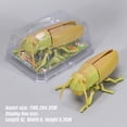 thumbnail image 4 of Realistic Interactive Insect Toy Collection For Educational Play Indoor Outdoor Use, 4 of 8