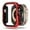 red, variant on LEIXIUER Metal Case Compatible with Apple Watch Ultra 49mm 45mm 41mm 44mm 40mm 38mm for iwatch Series Ultra 9 8 7 SE 6 5 4 3 2 1 Accessories Shockproof Protector TPU Bumper Tempered Cover