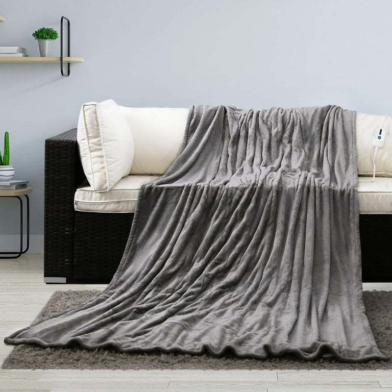 Extra Long Twin Electric Blanket