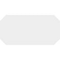 thumbnail image 4 of 10"W x 5"H x 3 1/2"C x 1"P Emerald Architectural Grade PVC Contemporary Ceiling Medallion, 4 of 11