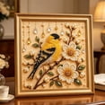 thumbnail image 3 of Luckky Hummingbird Pearl Art DIY Kit,Framed Elegant Bird and Flower Diamond Painting Kit,Pearl Diamond Art Supplies for Adult Beginners and Enthusiasts,Handmade Gift & Home Wall Decoration, 3 of 5