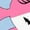 AE-Light Blue, variant on Inktastic Cute Pink Shark Boys or Girls Long Sleeve Toddler T-Shirt