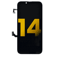 thumbnail image 2 of Replacement OLED Assembly Compatible For iPhone 14 (Premium), 2 of 3