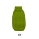 thumbnail image 4 of Ropa para perros Billuyoard dulce regalo suministros para mascotas camisa para cachorros varios tamaños vestido para cachorros accesorios Fruta Verde XS, 4 of 6
