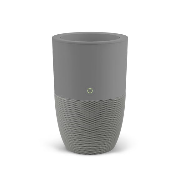 Dupray Bloom™ Gray Limited Edition HEPA-13 Air Purifier – Medical-Grade, Whisper-Quiet, Home & Bedroom Use