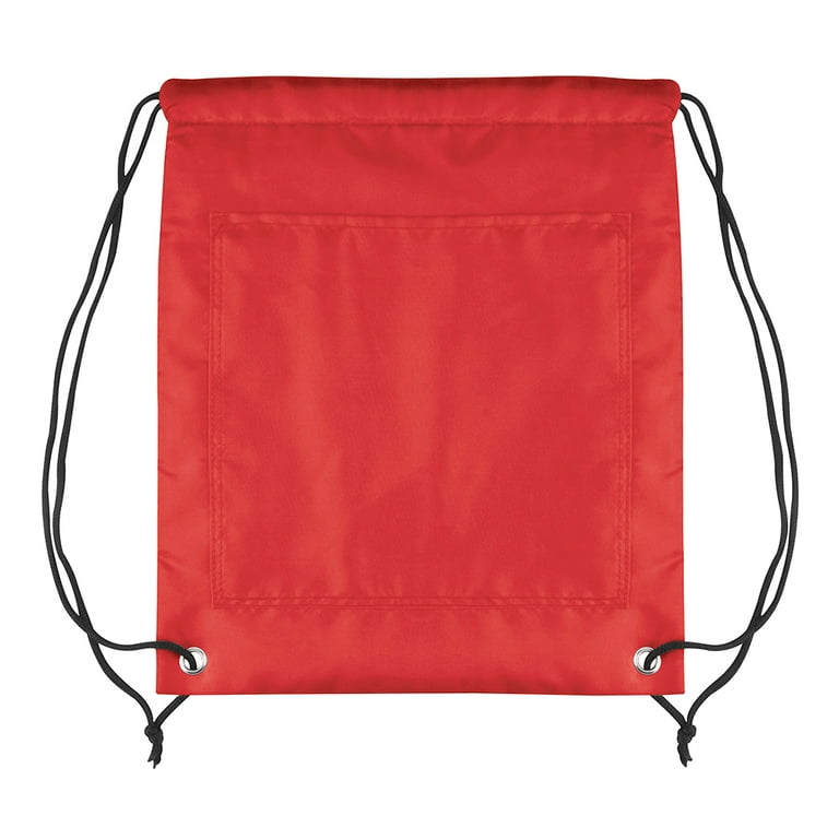 Cinch-and-Go Drawstring Cinch Sack