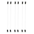 thumbnail image 1 of HILABEE 3 Paires TTP S TG Fil Invisible pour extension de Chignon, 1 of 8