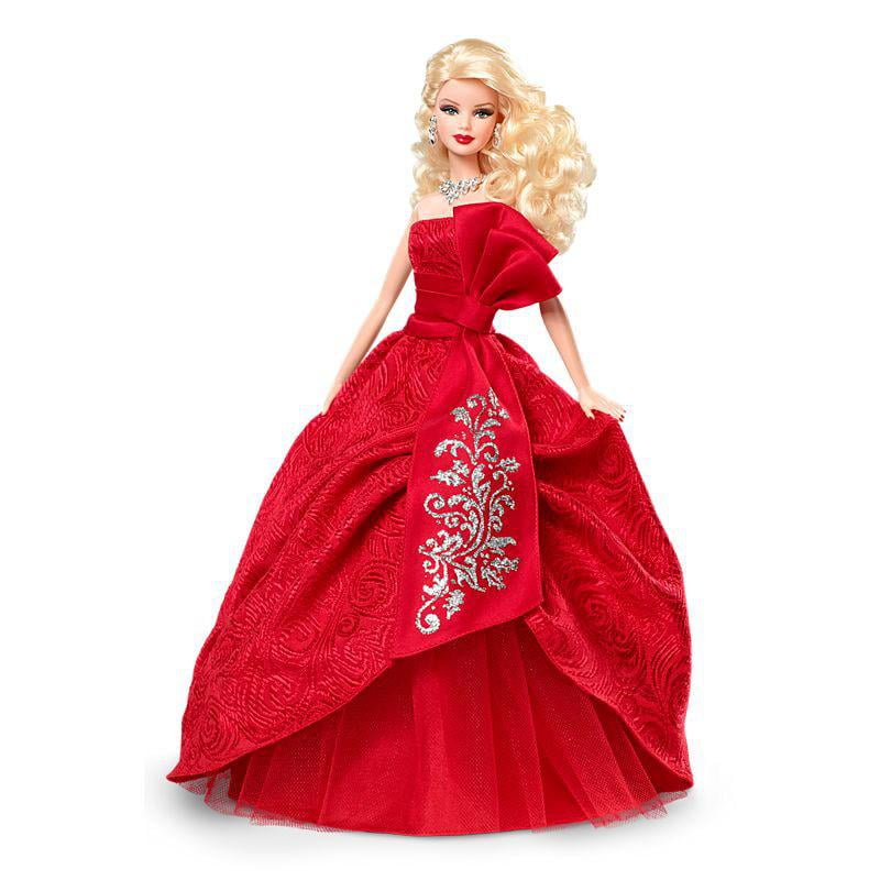 Barbie Collector Holiday Barbie 2012 Doll