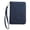 Dark Blue, variant on Passport Holder Family,RFID Blocking Passport Wallet for Women,Waterproof Zipper Travel Document Organizer,Portable Passport Wallets Bag for Credit Cards ID Boarding Pass & Money(6.1x4.3")(Pink)