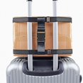 thumbnail image 4 of Sangle de Valise de Voyage Plus une Sangle de Sac Réglable Sangle de Valise Boucle Élastique Accessoires de Voyage, 4 of 5