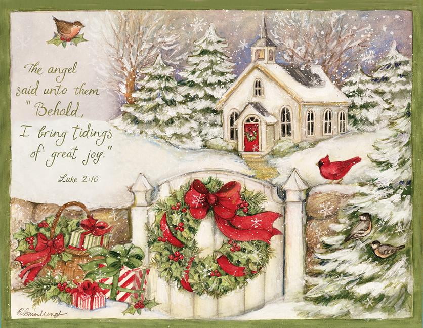Gifts of Christmas, Christmas Cards (Other)