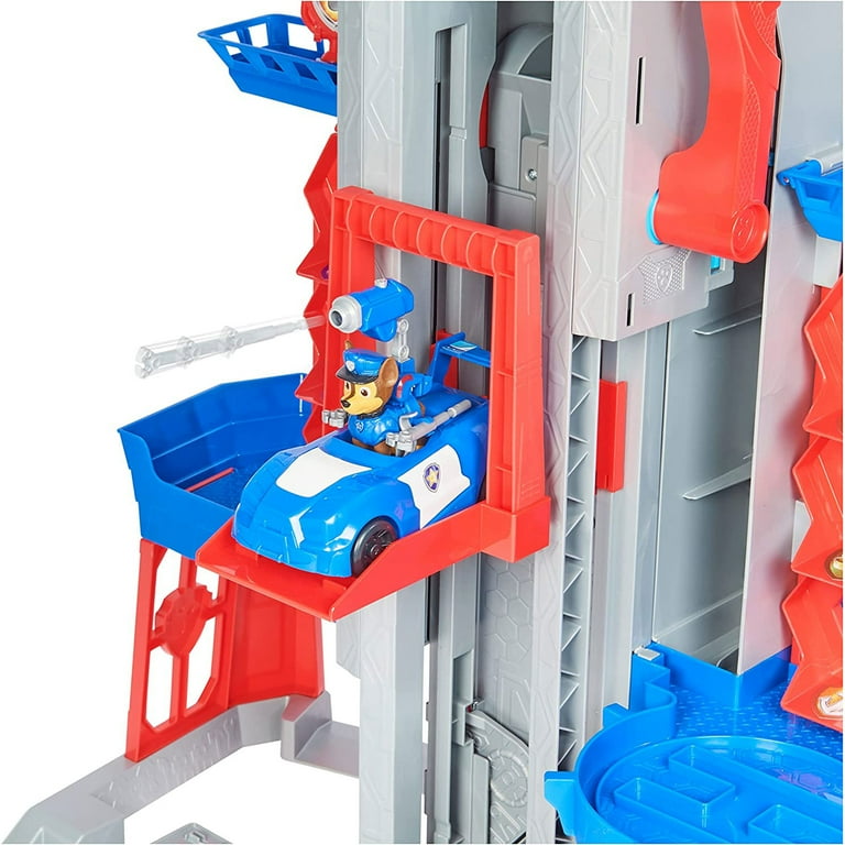 Spin Master Paw Patrol 3ft Tower Play Set for Kids Ages 3 Up Multicolor