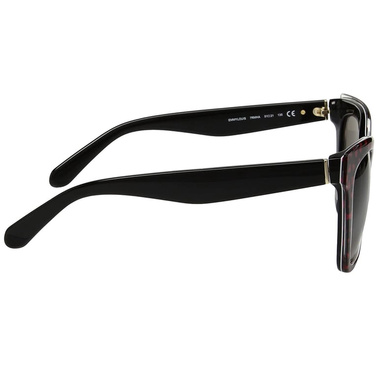 Kate Spade Emmylou Sunglasses New Kate Spade Sunglasses - Emmylou 07RM/HA - 51 mm | eBay main image 2