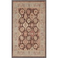 thumbnail image 2 of Pasargad Home Denver Hand-Knotted Brown Lamb's Wool Area Rug  5'11" X 9'11", 2 of 2