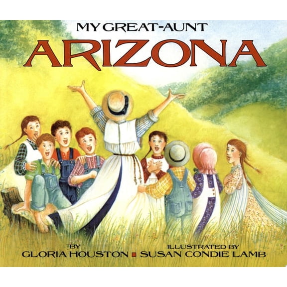 Pre-Owned My Great-aunt Arizona Paperback