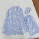 thumbnail image 2 of Pijamas de anime con patrón de impresión creativa de Cinnamoroll Dog., 2 of 3