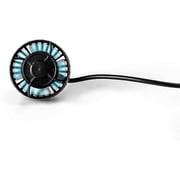 Jebao SLW-5 Wave Maker Flow Pump with Controller for Marine Reef Aquarium, 792 GPH