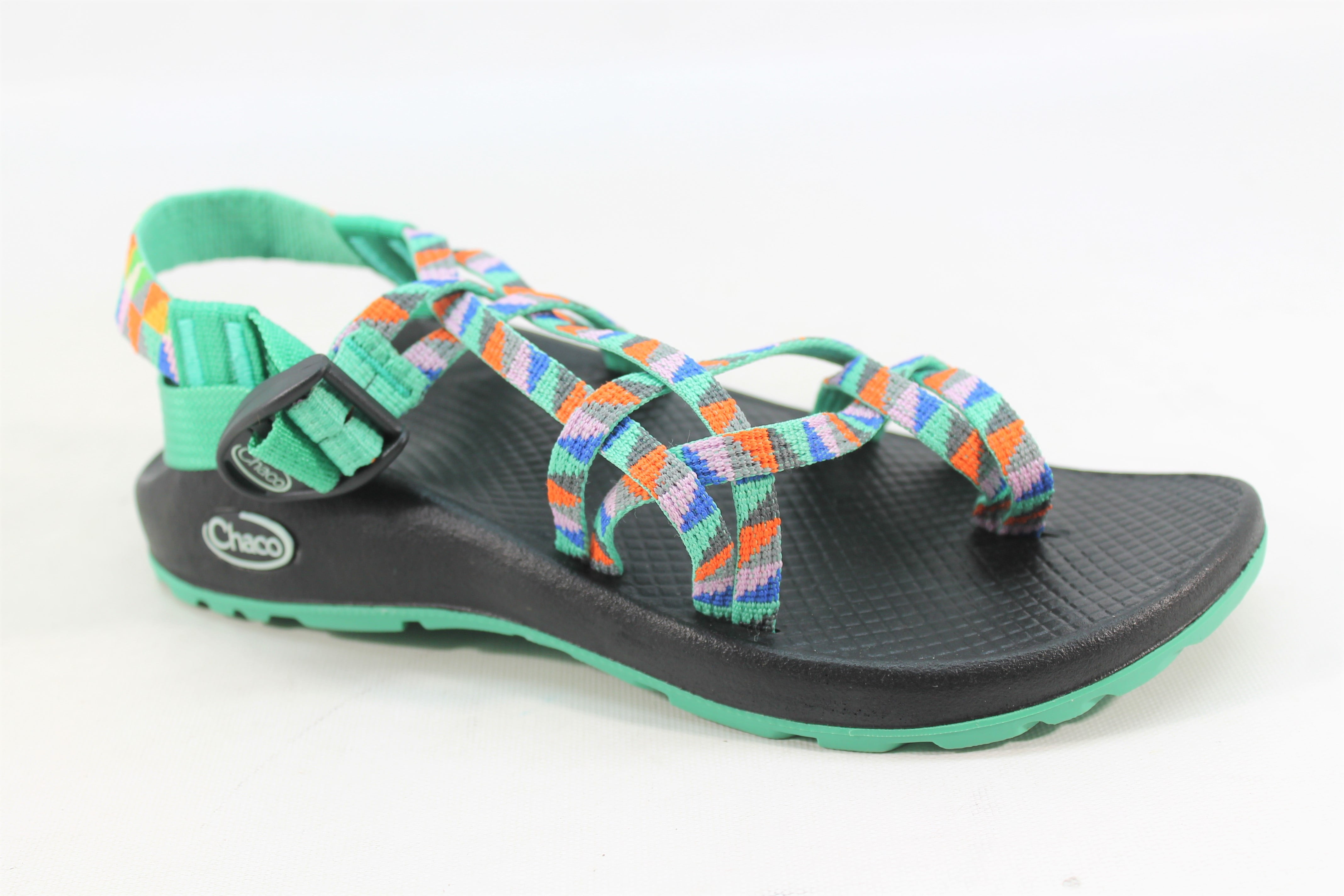 rainbow chacos on sale