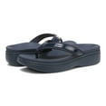 thumbnail image 2 of Vionic High Tide II Women's Platform Orthotic Sandal, 2 of 10