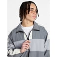 thumbnail image 5 of No Boundaries Windbreaker Jacket with Long Sleeves, Men's XS-5XL, 5 of 6
