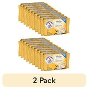 (2 pack) Voortman Bakery Vanilla Wafers, Mega Size, 5.17 oz, Case of 9