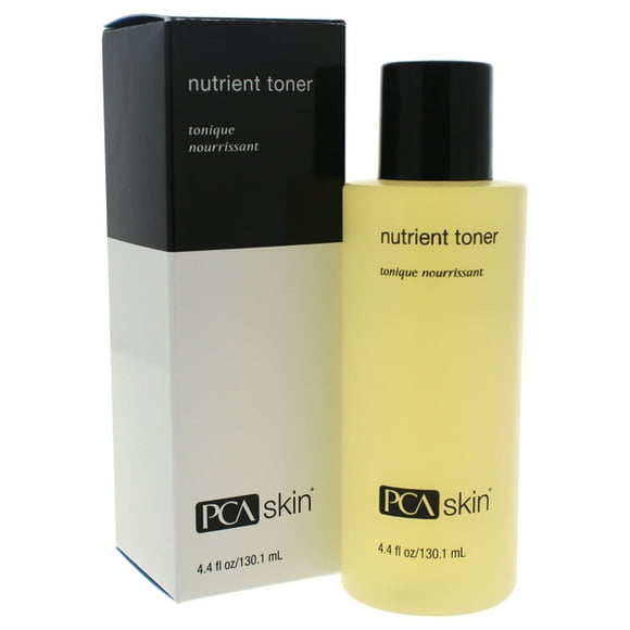 Nutrient Toner by PCA Skin for Unisex - 4.4 oz Toner
