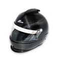 thumbnail image 4 of ZAMP Large Carbon Fiber RZ44-C Dirt Snell SA-2015 Helmet P/N H741CA3L, 4 of 5