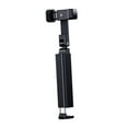thumbnail image 4 of Runquan Airplane Trip Phone Holder Adjustable Travel Essentials for Table Train Trip Black, 4 of 8