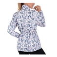 thumbnail image 3 of Chamarra Deportiva Everlast Para Mujer Talla EG Blanco, 3 of 4