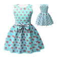 thumbnail image 2 of Robe Fille Halloween Anniversaire Tenue Enfants Robe de Conte de Fées, 2 of 6