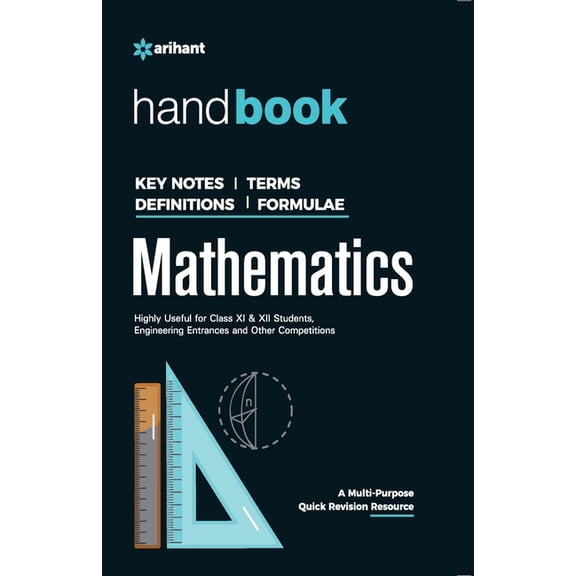 Handbook Mathematics, (Paperback)